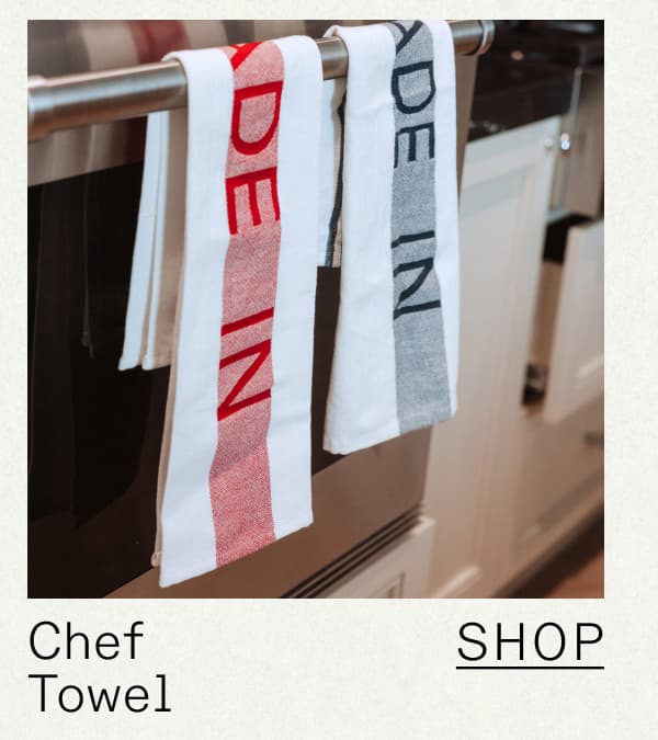 Chef Towel