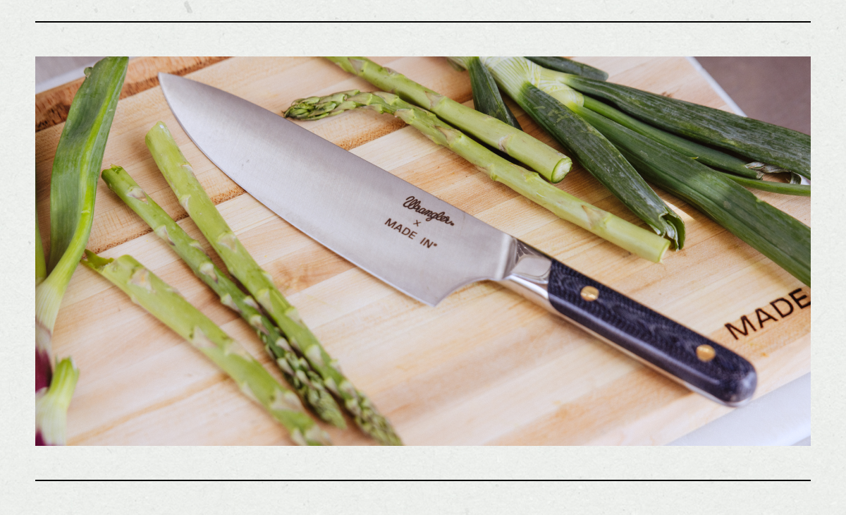 CHEF KNIFE