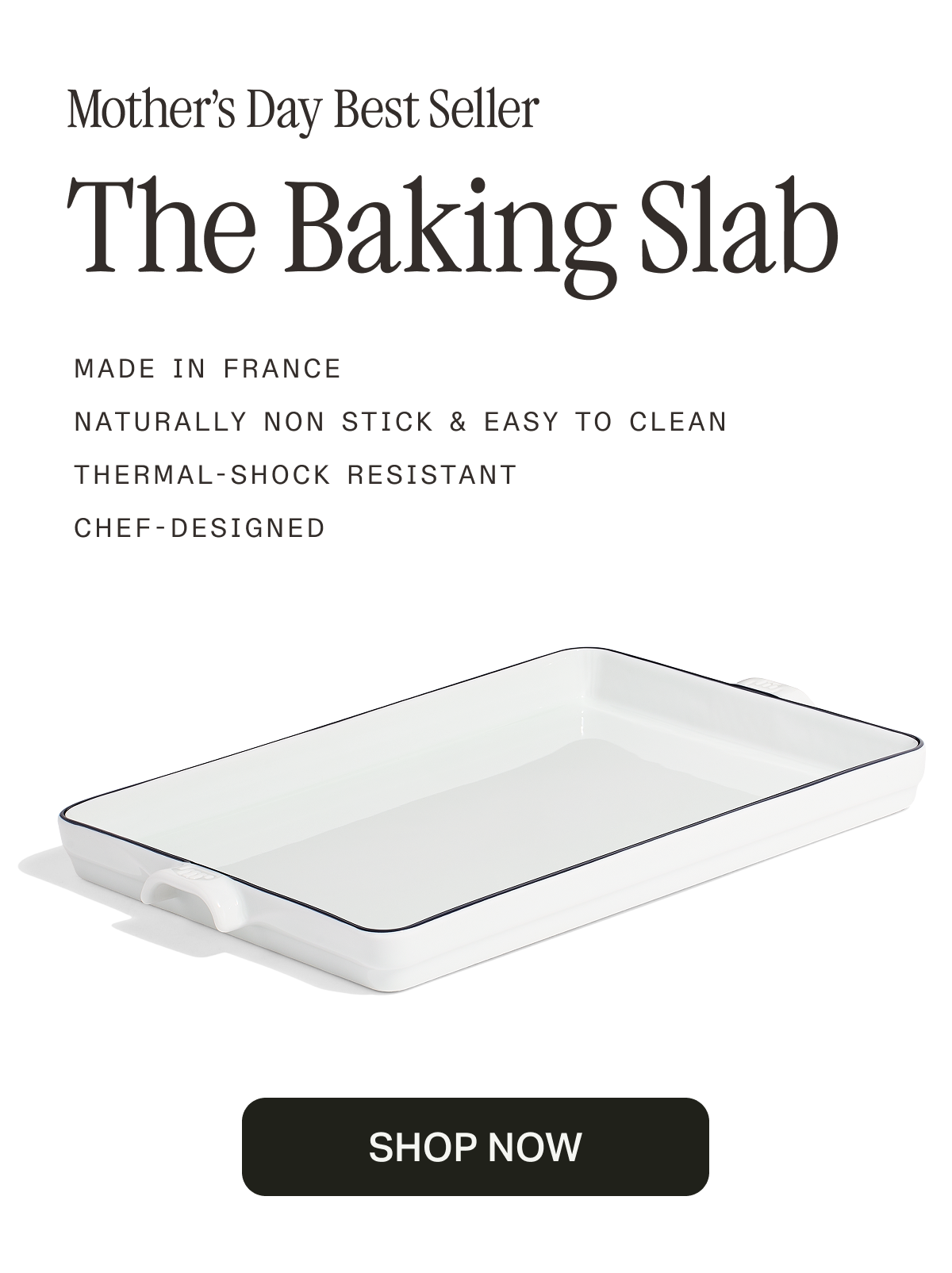 THE BAKING SLAB