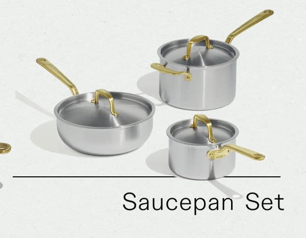 Saucepan Set Saucepan Set