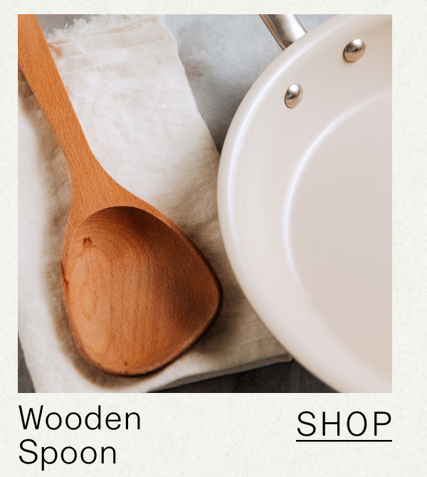 Wooden Spoon