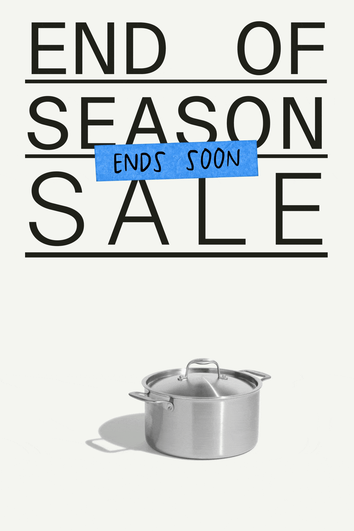 End of Season Sale