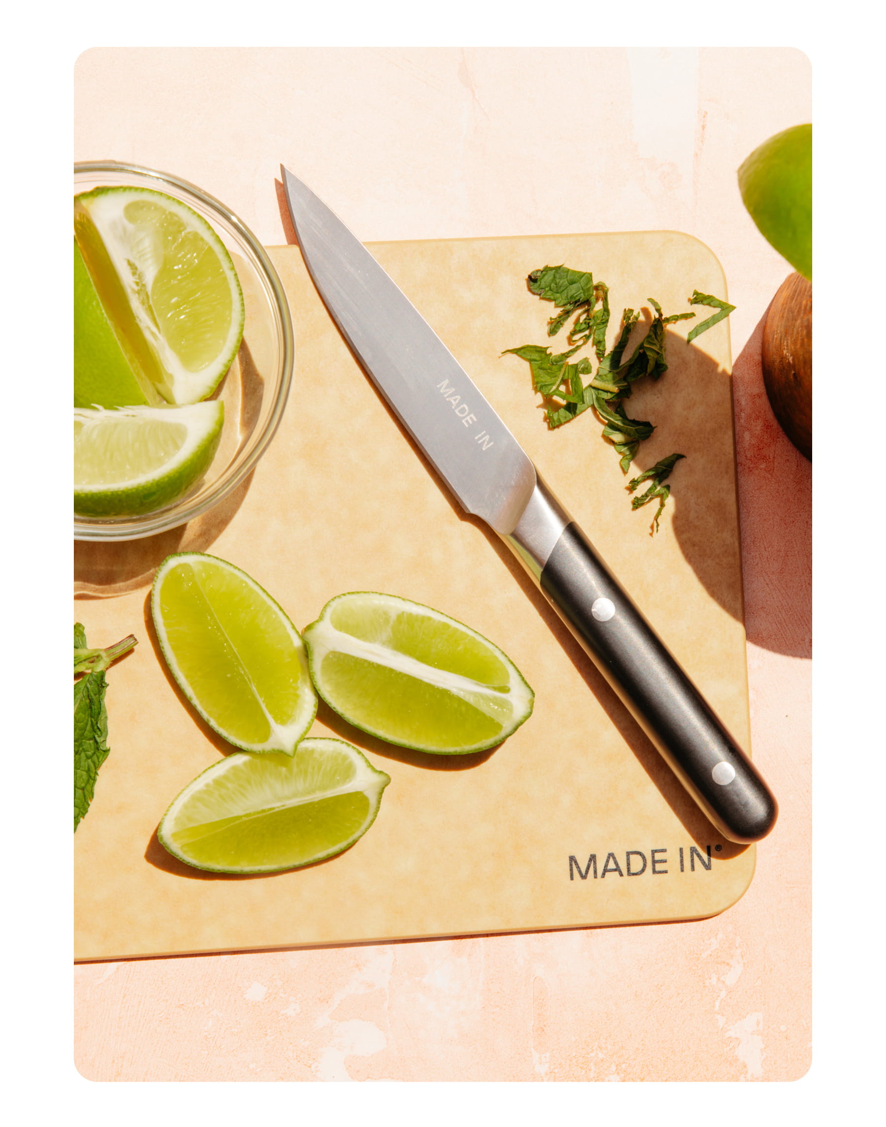 Shop the Wood Fiber Cutting Board Set