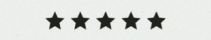 Star rating