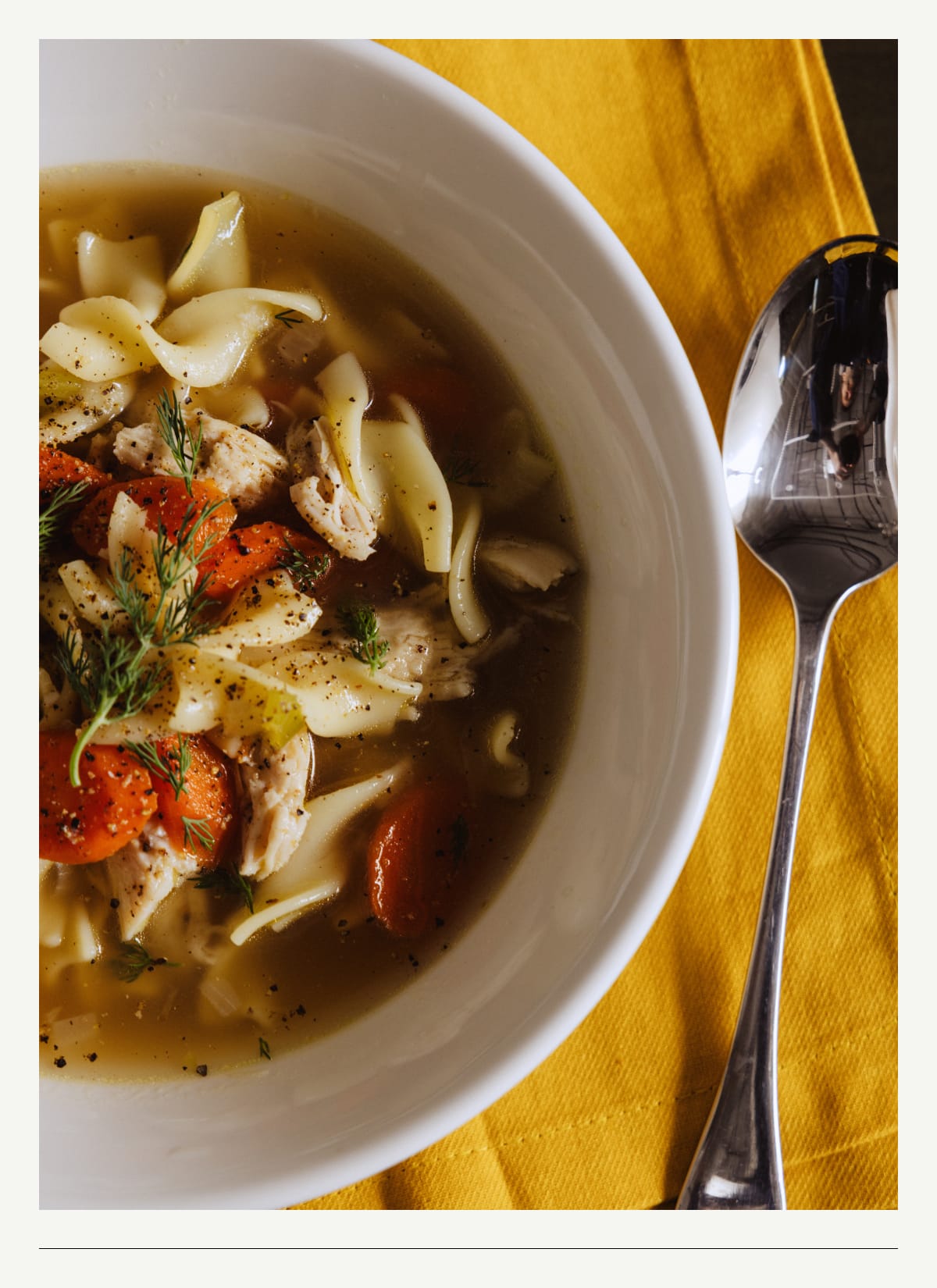 Image of a bowl of soup