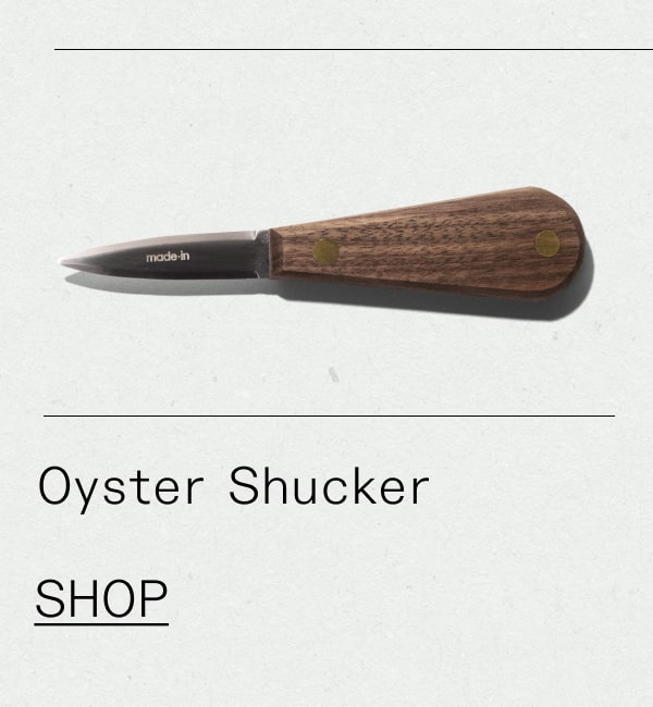 Oyster Shucker