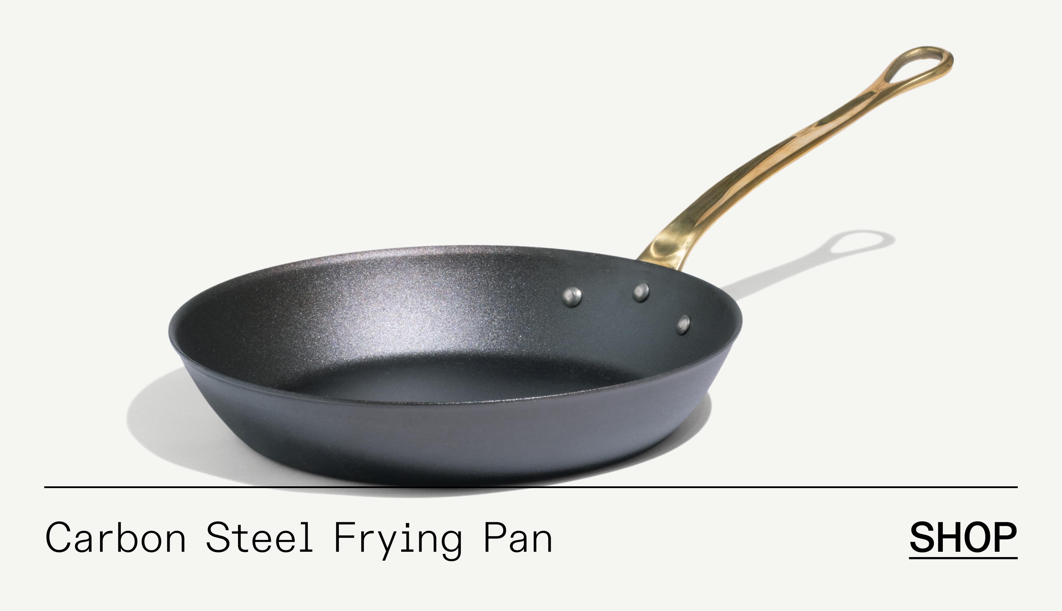 Carbon Steel Frying Pan Carbon Steel Frying Pan