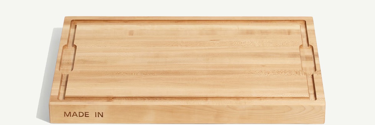 BUTCHER BLOCK image