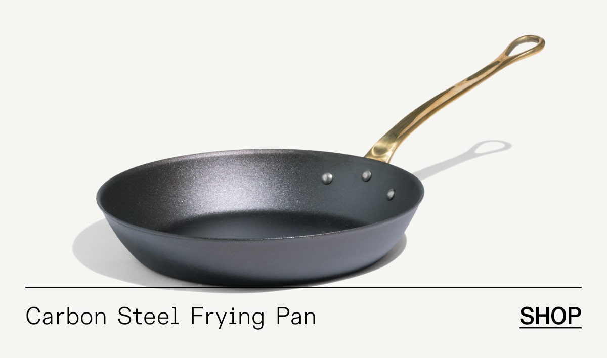 Carbon Steel Frying Pan SHOP Carbon Steel Frying Pan SHOP