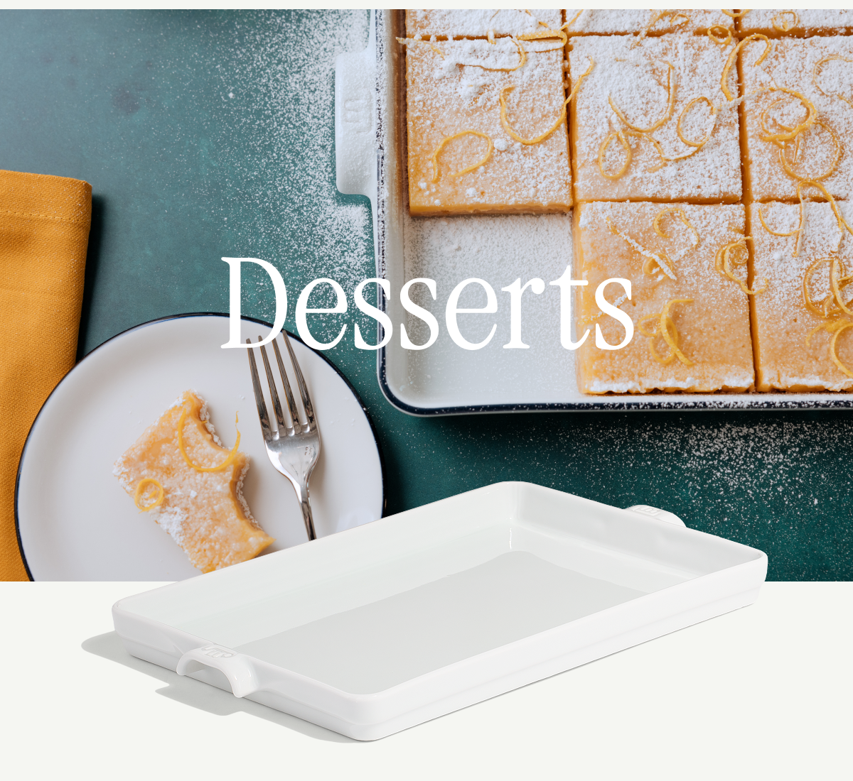 Desserts 
