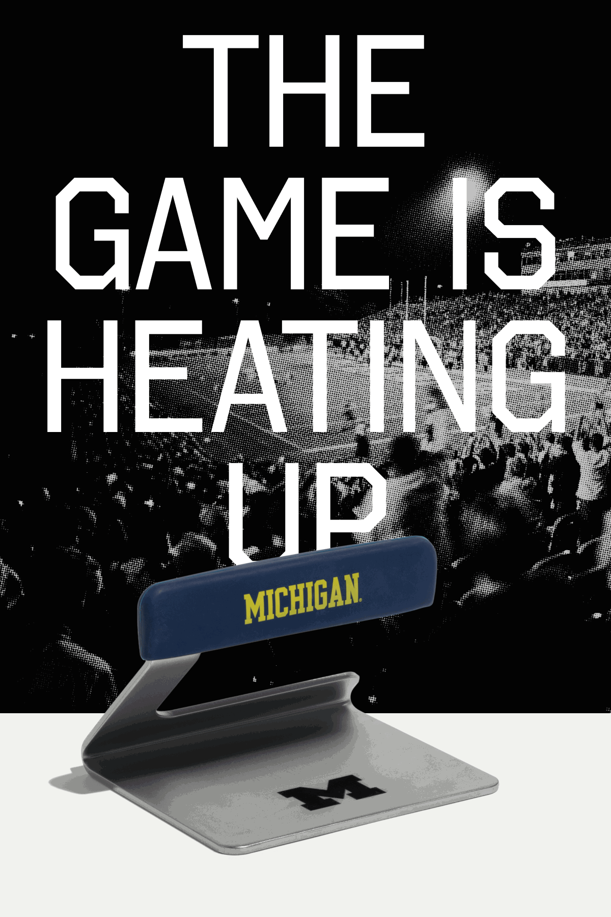 The Game is Heating Up!