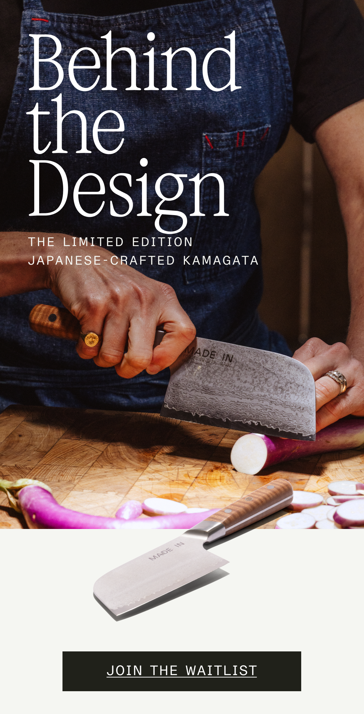 Coming Soon: Limited Edition Kamagata
