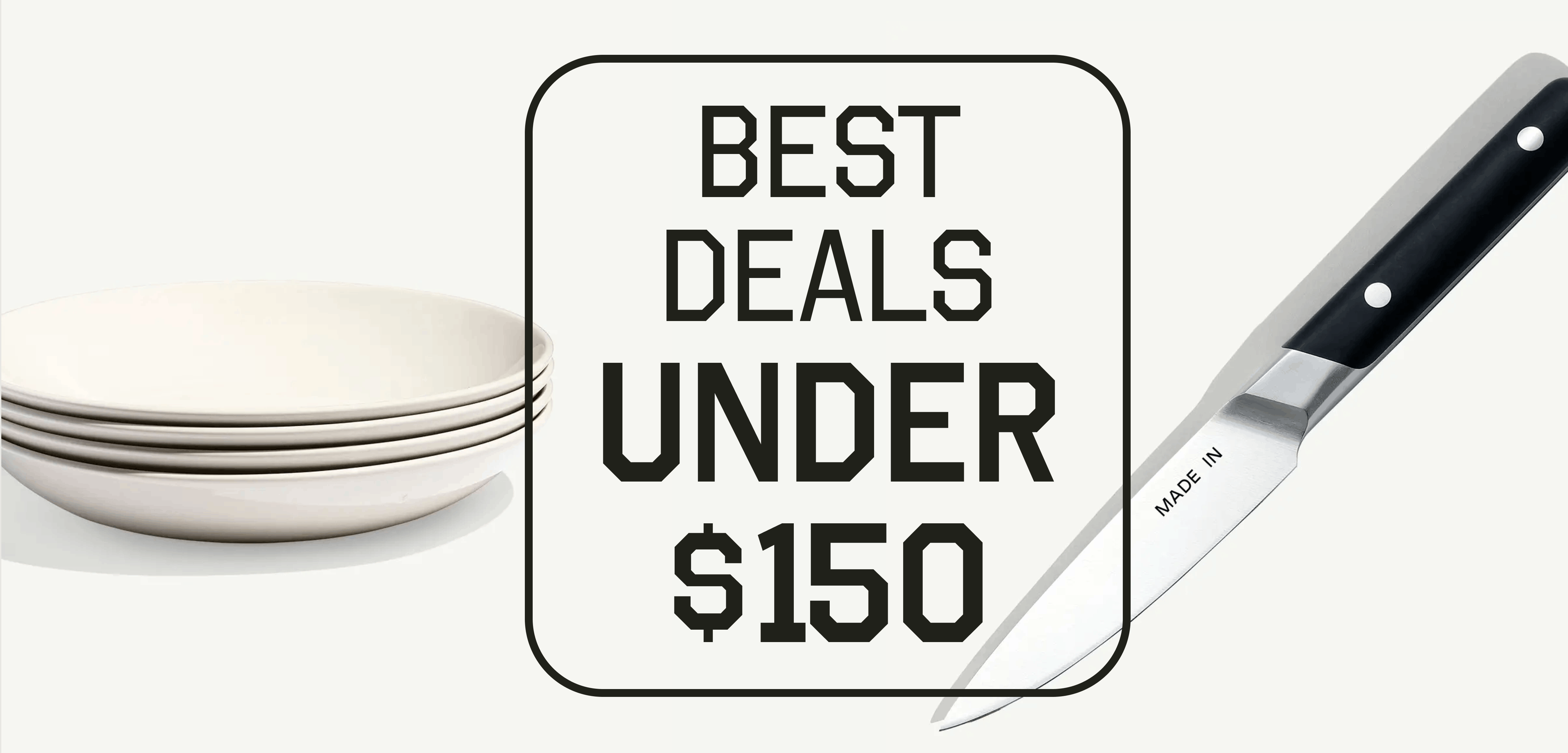 Best Deals Under $150