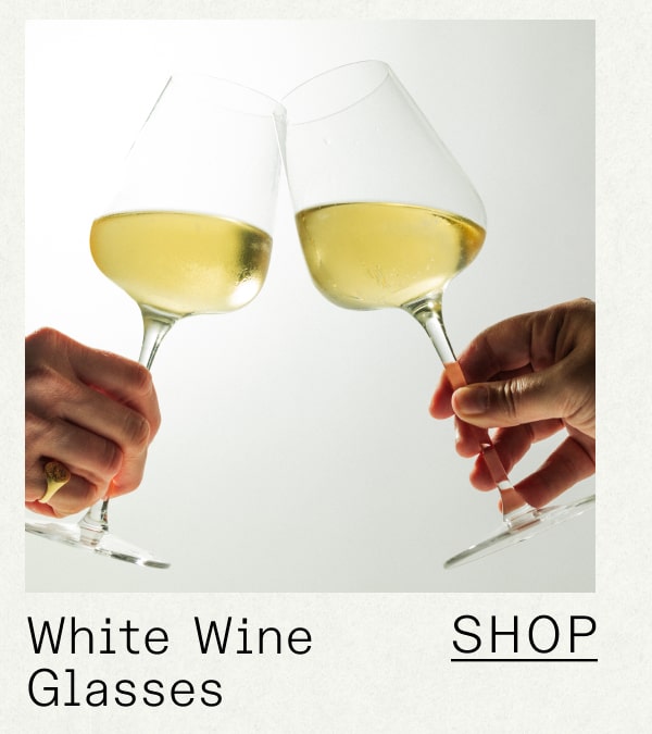 White Wine Glasses - SHOP