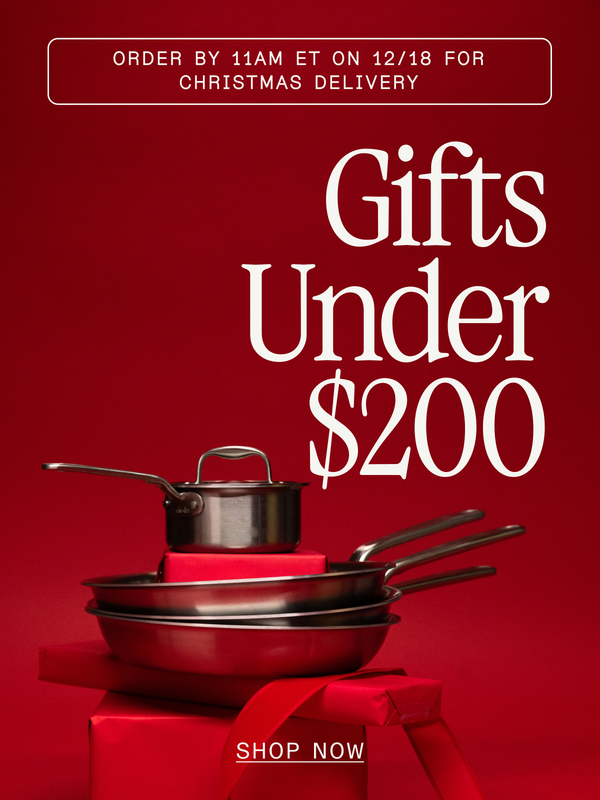 GIFTS UNDER $200