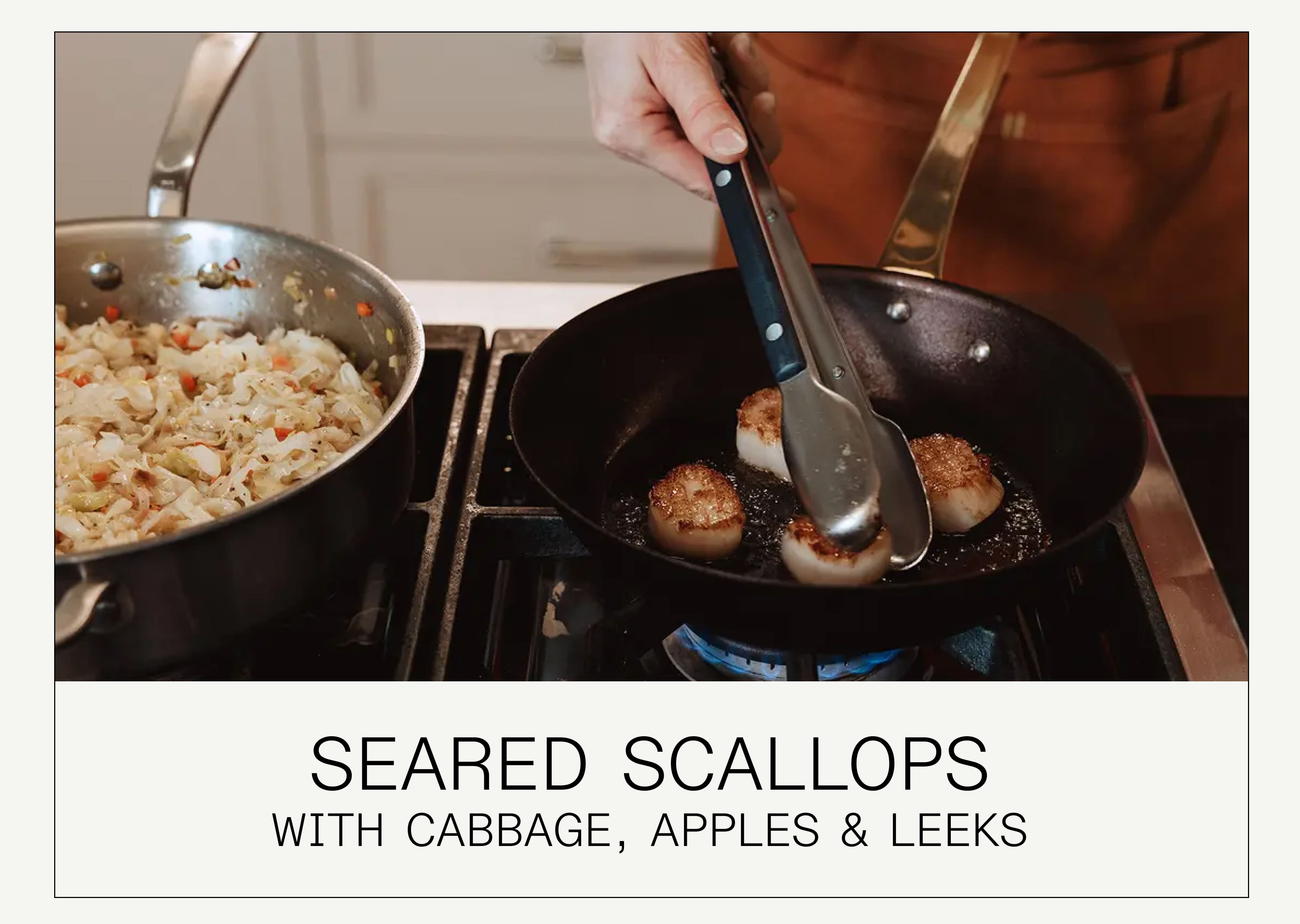 Seared Scallops Recipe Seared Scallops Recipe