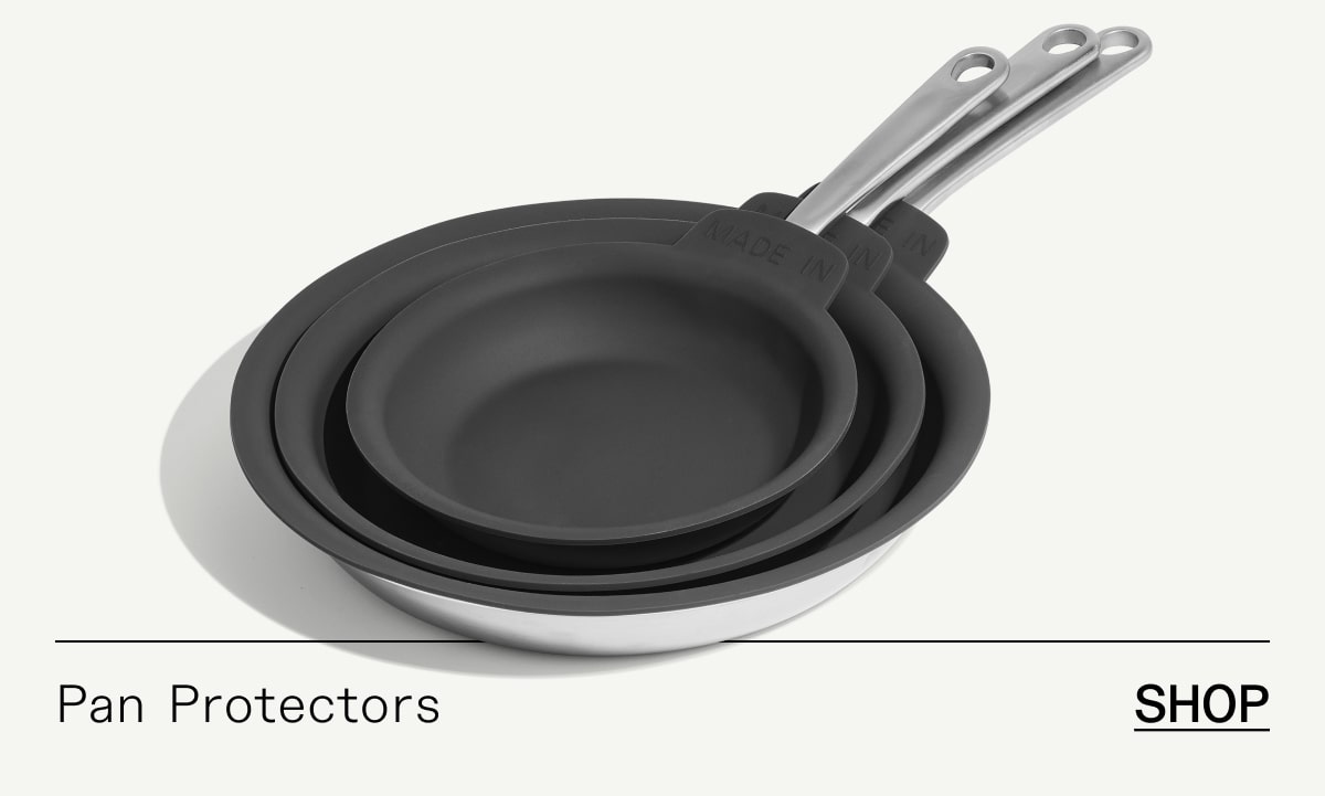 Pan Protectors - SHOP