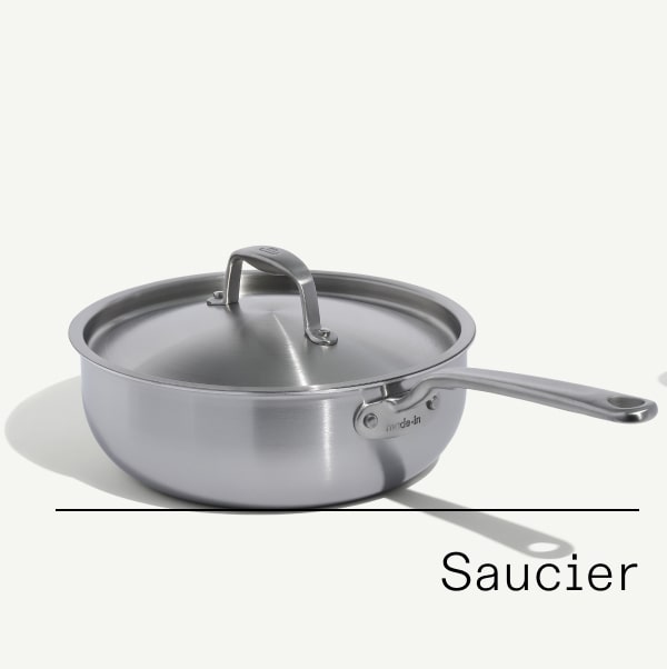 Saucier Saucier