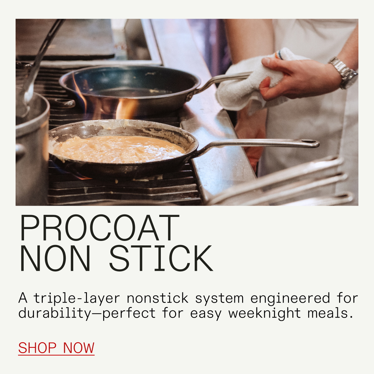 PROCPAT NON STICK
