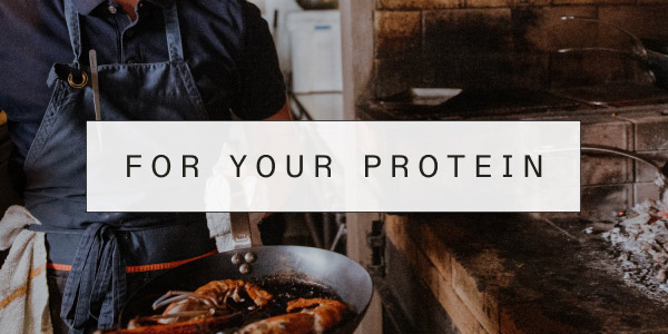 For Your Protein