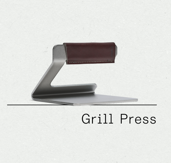 GRILL PRESS