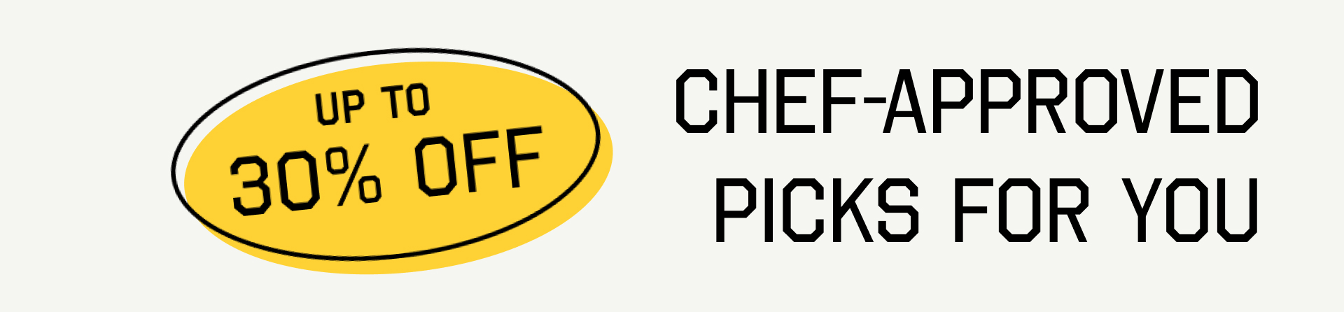 $20 Off - Expires at Midnight - Photo of various Made In products