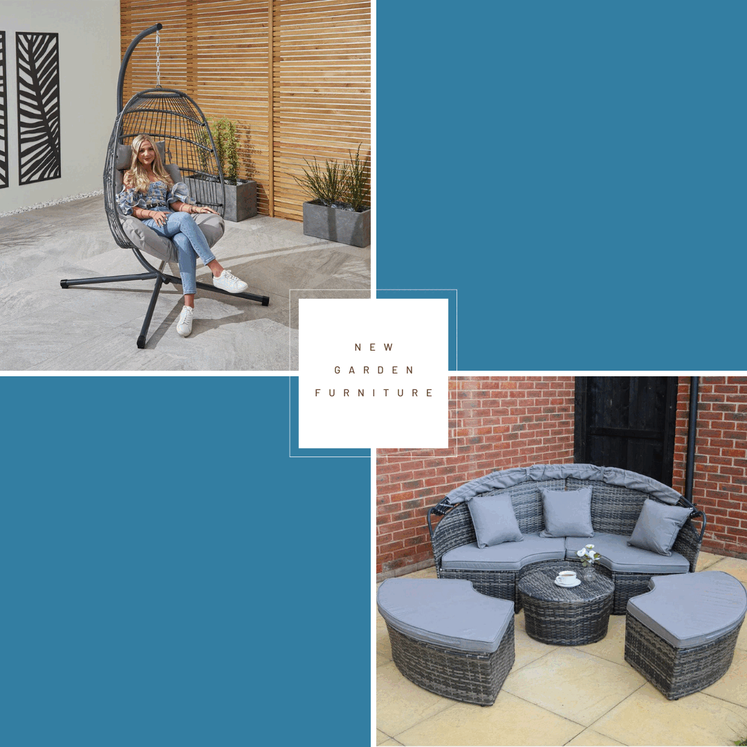 Just in time for spring 🌸 Furniture Maxi