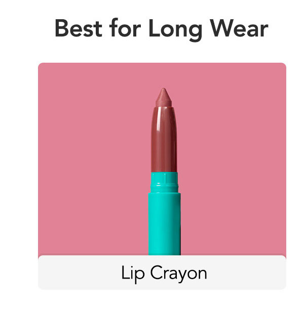 Best for Long Wear