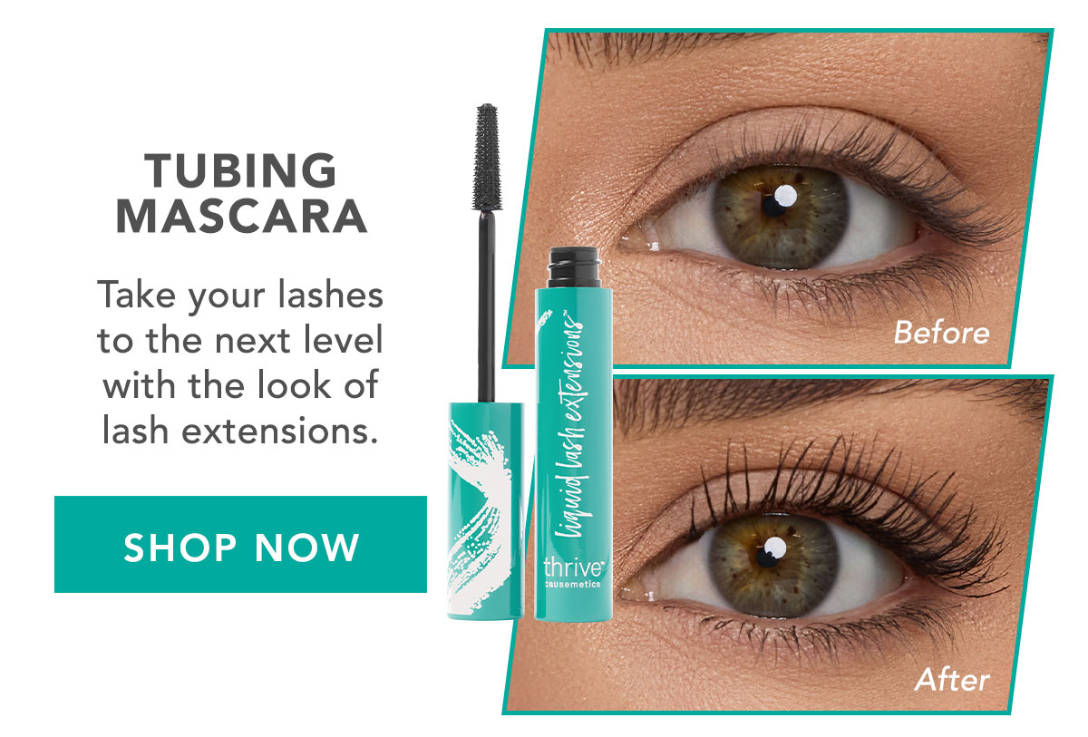 Tubing Mascara