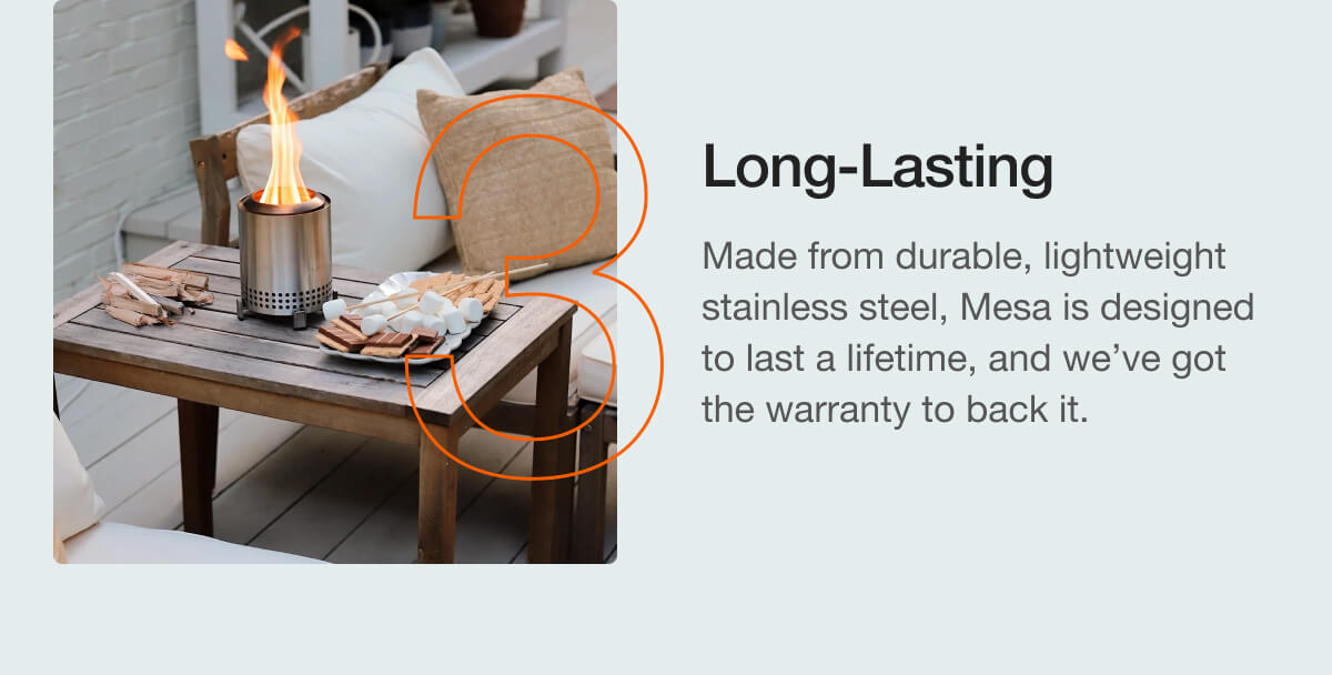 Long-Lasting