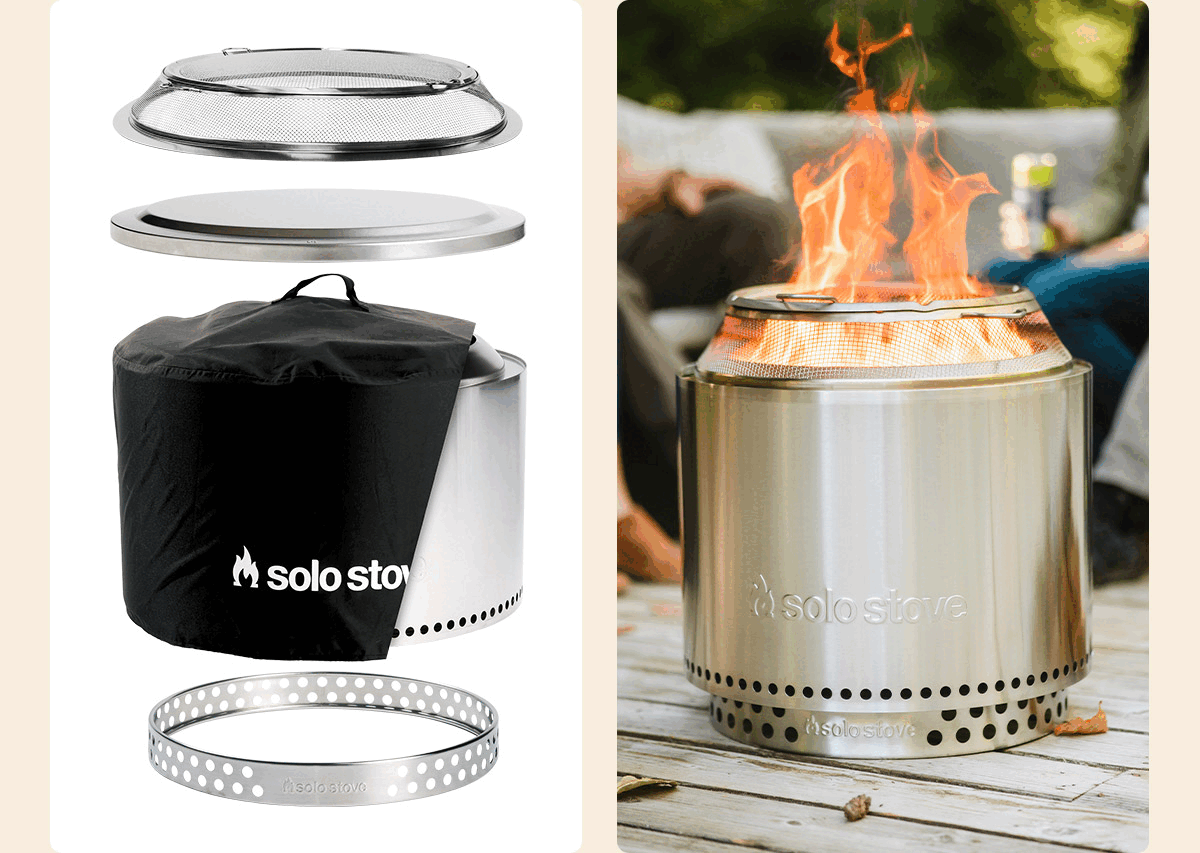 Better Flames In 3 Steps Solo Stove