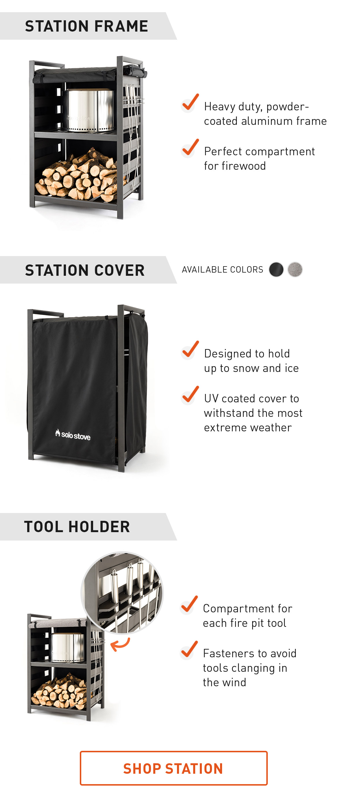 Shop Station