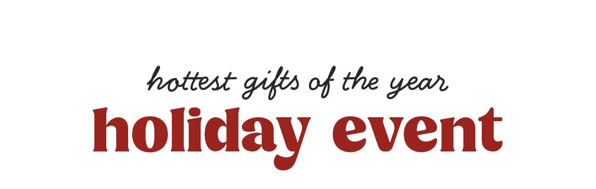 Holiday Event