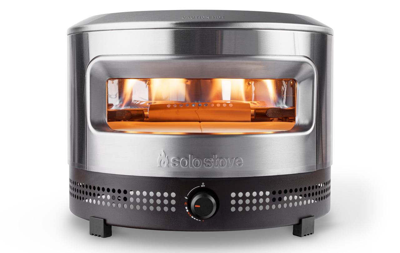 Pi Pizza Oven