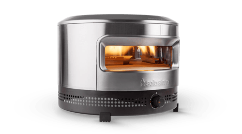 Pi Prime Pizza Oven