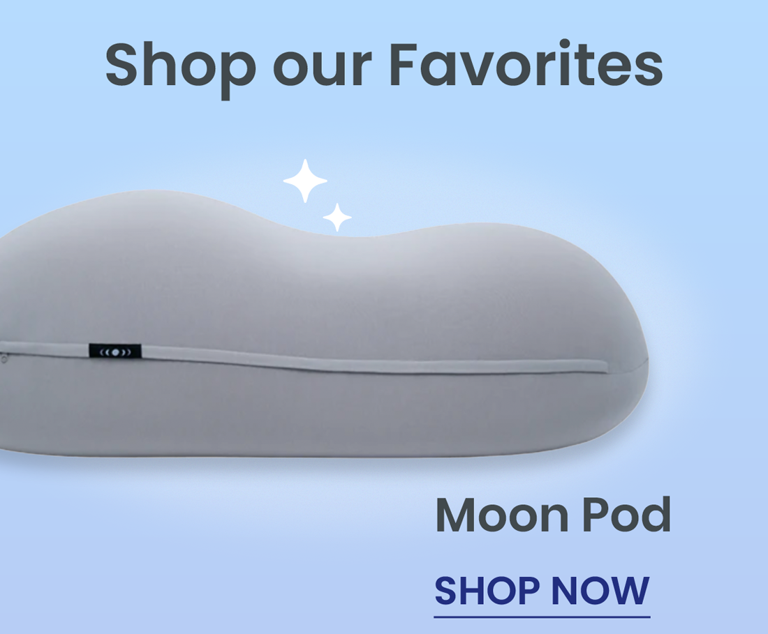 Unwind with Moon Pod & Lunar Lift! Moon Pod
