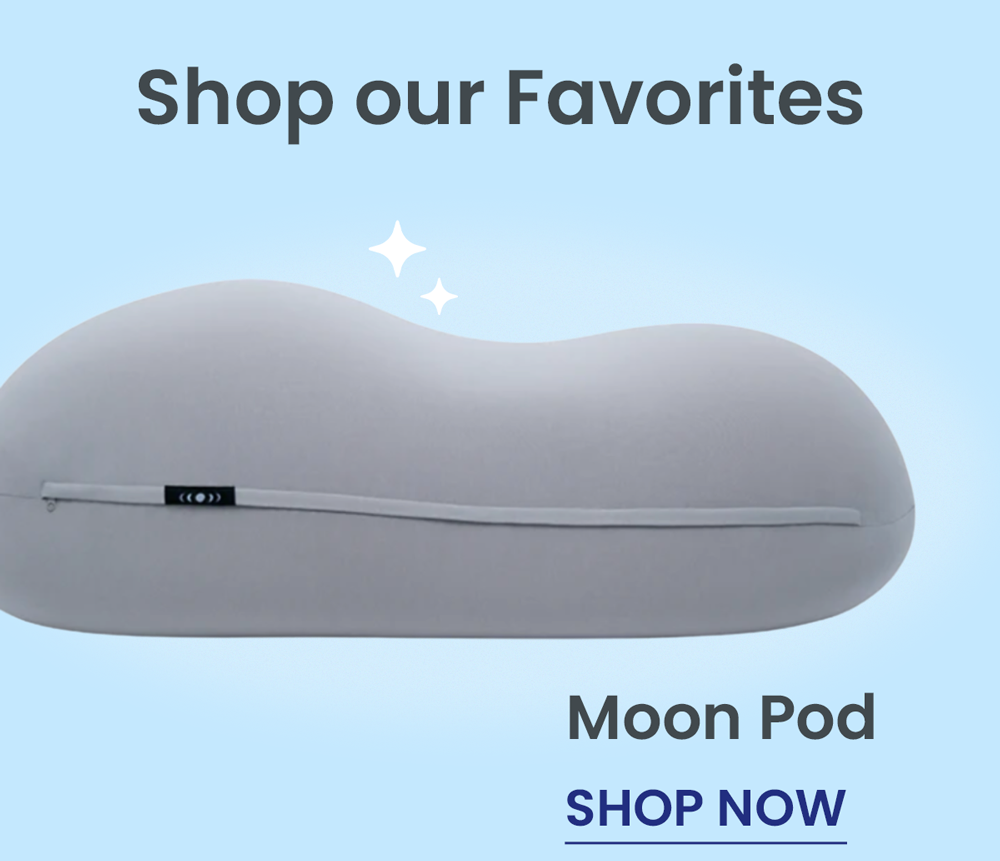 Take Your Moon Pod Anywhere! Moon Pod