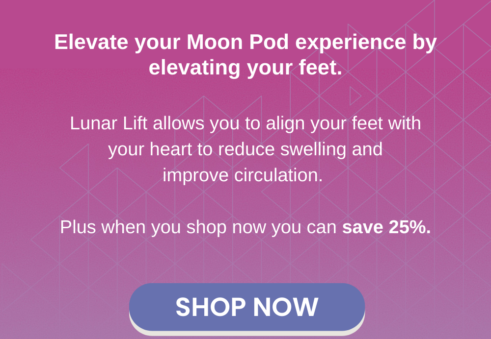 A full body weightless experience awaits Moon Pod