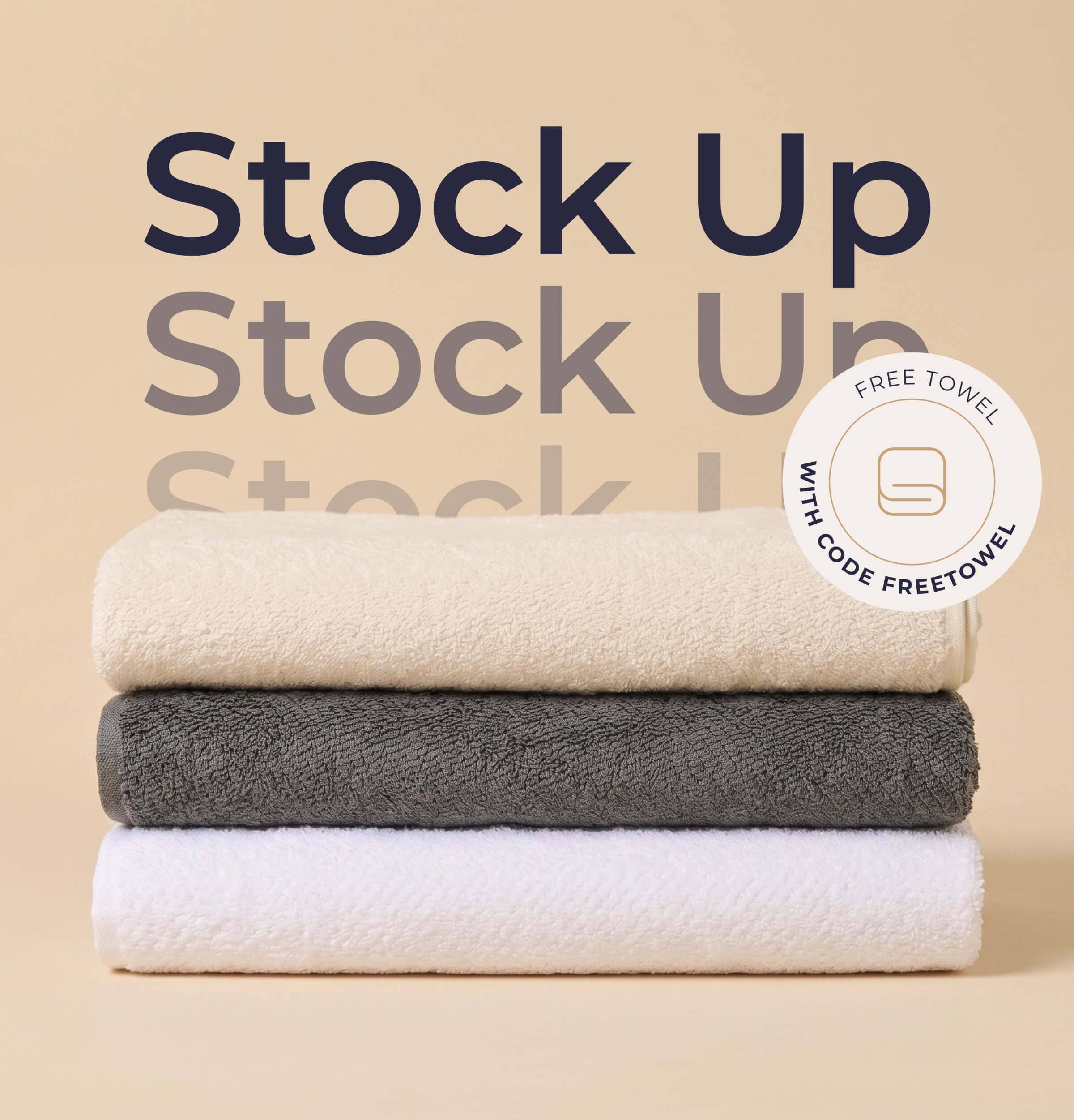 Stock Up 