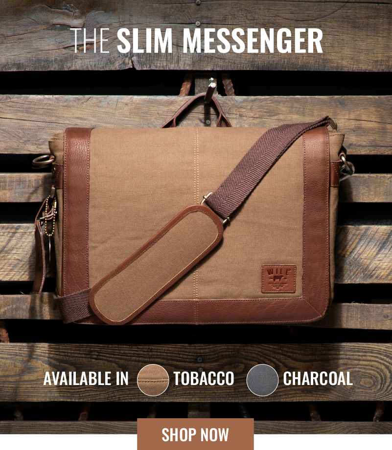 The Slim Messenger