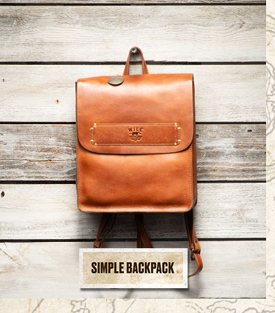 Simple Backpack