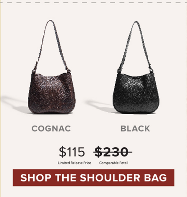 Workshop Shoulder Bag