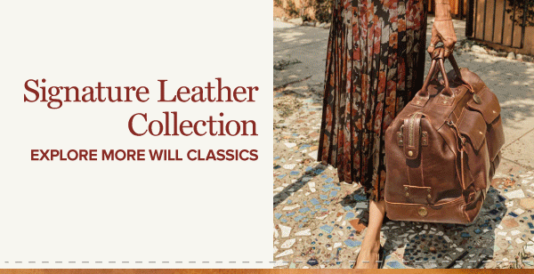 Signature Leather