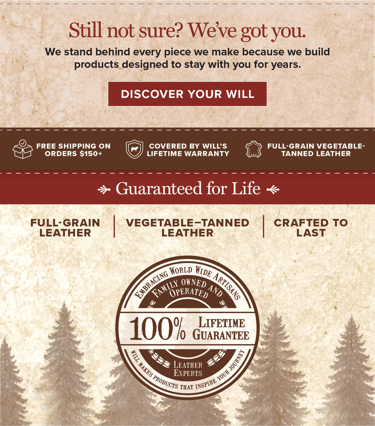 Still not sure? We’ve got you. 