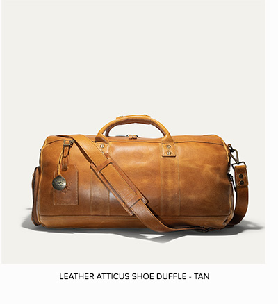 ATTICUS DUFFEL