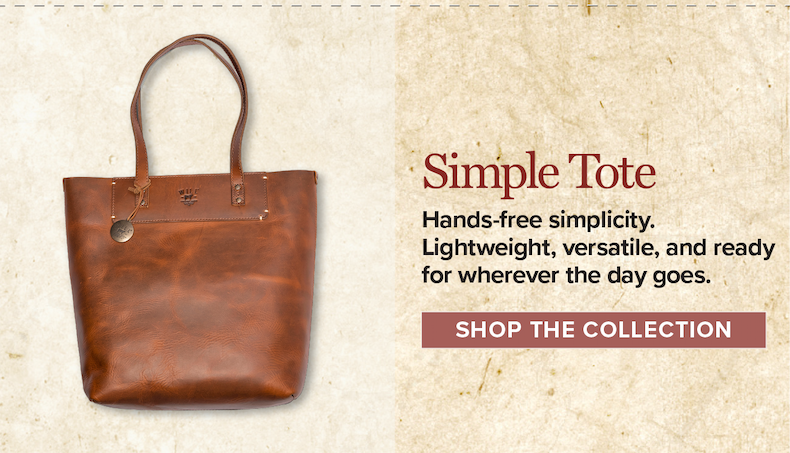 Simple Tote