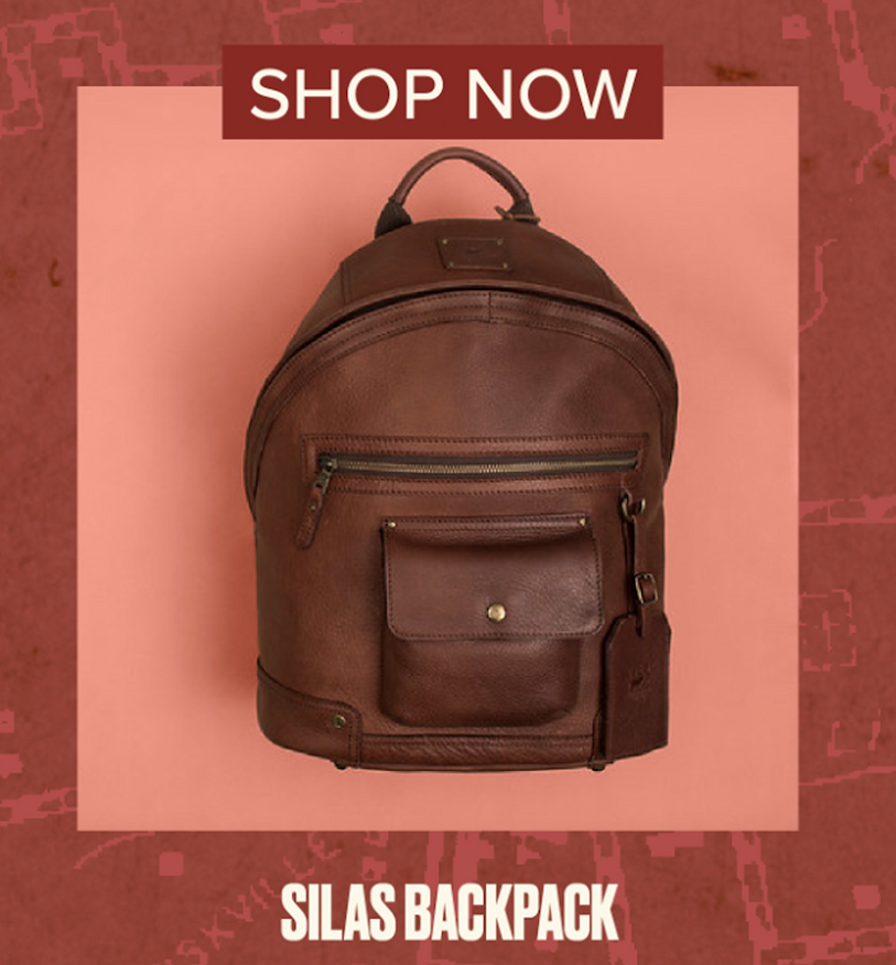 Silas Backpack