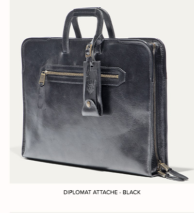 DIPLOMAT ATTACHE