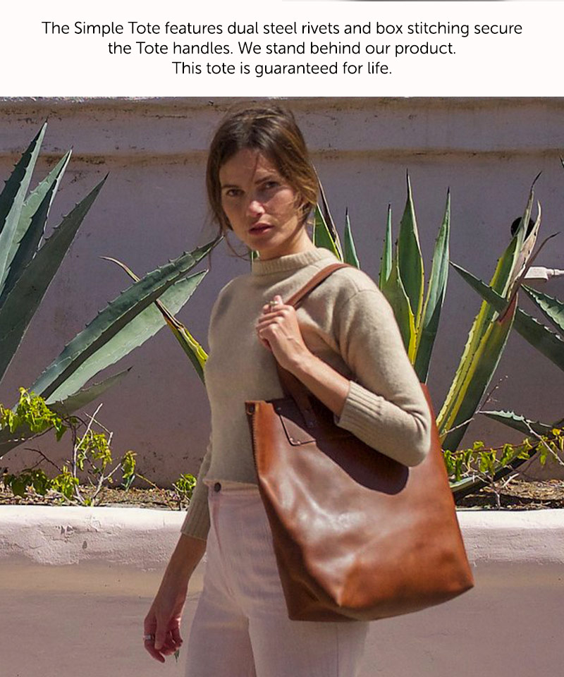 Simple Tote