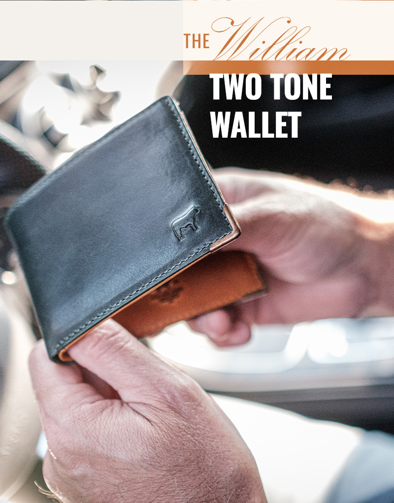 WILLIAM TWO TONE